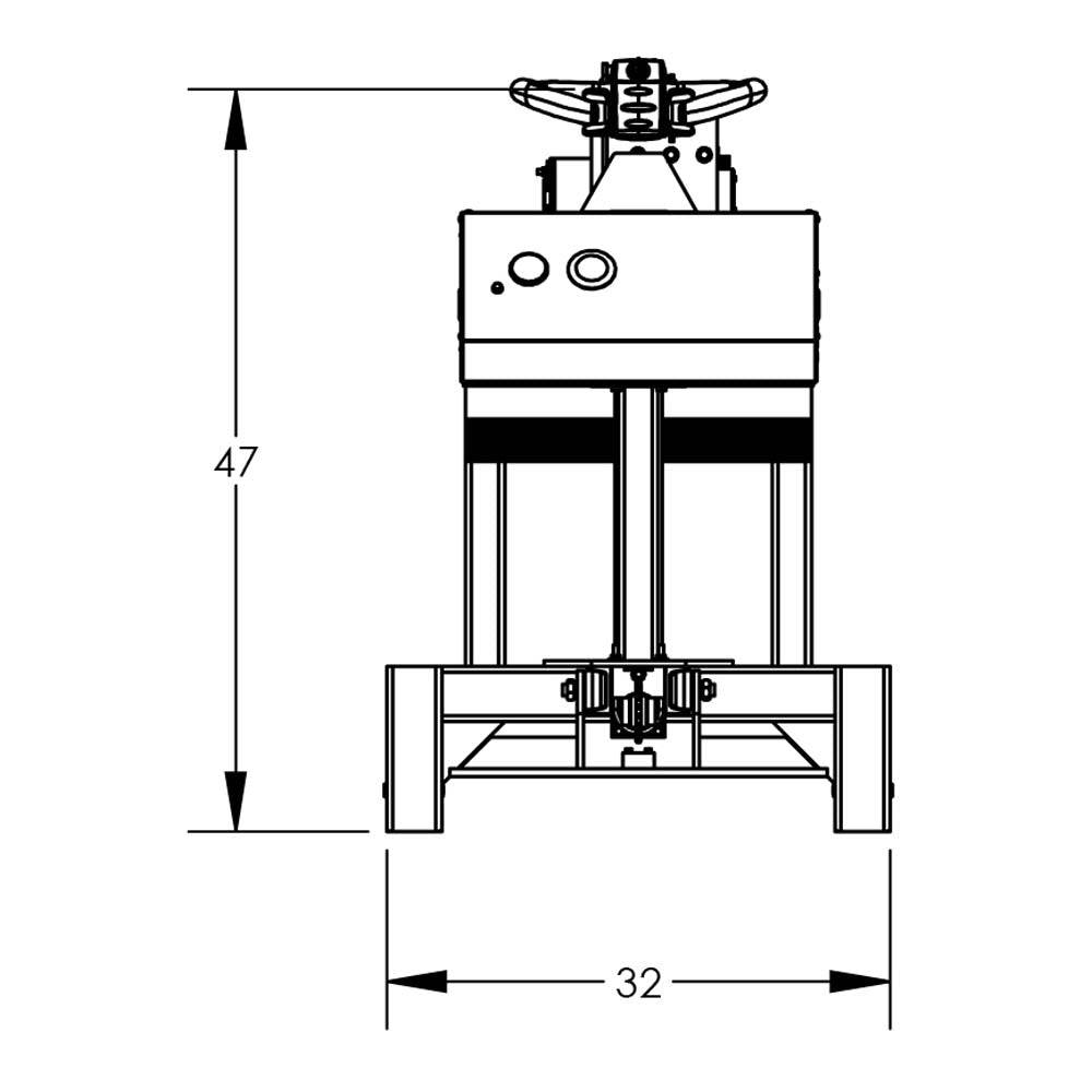 Valley Craft Universal Steel Lifts  Stackers Enhance Your Material Handling Image 82