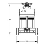 Valley Craft Universal Steel Lifts  Stackers Enhance Your Material Handling Image 82