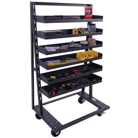 Valley Craft Durable AFrame Carts for Workplace Efficiency Image 18