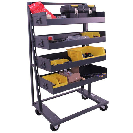 Valley Craft Durable AFrame Carts for Workplace Efficiency Image 47