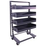 Valley Craft Durable AFrame Carts for Workplace Efficiency Image 48