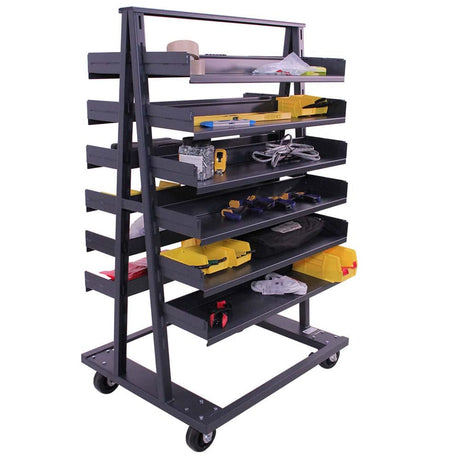 Valley Craft Durable AFrame Carts for Workplace Efficiency Image 63