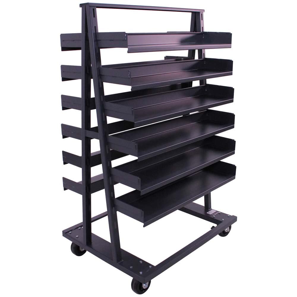 Valley Craft Durable AFrame Carts for Workplace Efficiency Image 66