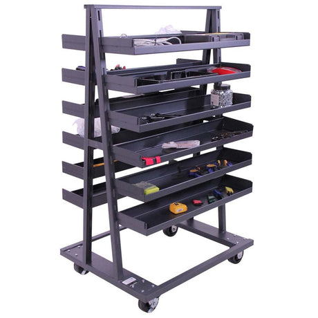 Valley Craft Durable AFrame Carts for Workplace Efficiency Image 78