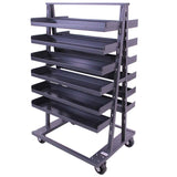 Valley Craft Durable AFrame Carts for Workplace Efficiency Image 84