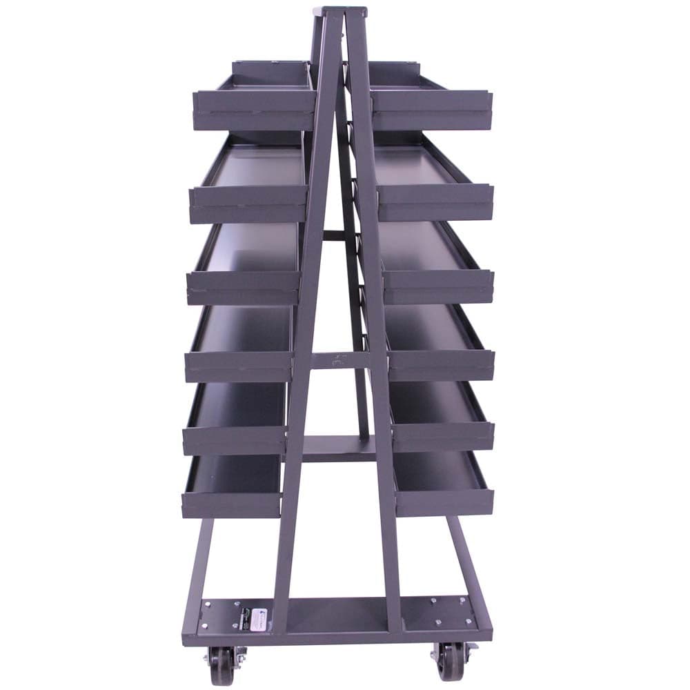 Valley Craft Durable AFrame Carts for Workplace Efficiency Image 89