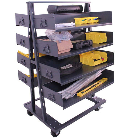 Valley Craft Durable AFrame Carts for Workplace Efficiency Image 92