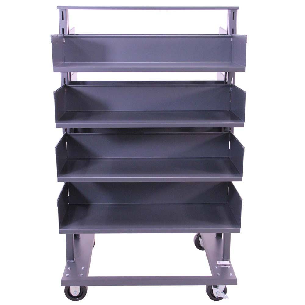 Valley Craft Durable AFrame Carts for Workplace Efficiency Image 96