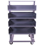 Valley Craft Durable AFrame Carts for Workplace Efficiency Image 96