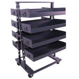 Valley Craft Durable AFrame Carts for Workplace Efficiency Image 108