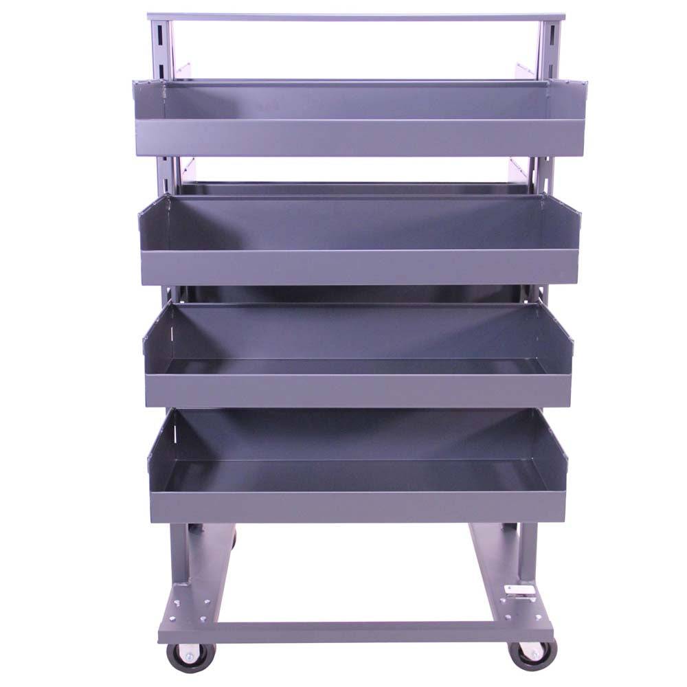 Valley Craft Durable AFrame Carts for Workplace Efficiency Image 109