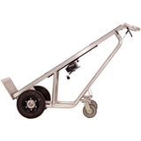 Valley Craft Deluxe Commercial Hand Trucks  4Wheel SpringLoaded Frame Image 8