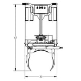 Valley Craft SemiActivated Drum Hoists  Rotators Image 32