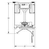 Valley Craft SemiActivated Drum Hoists  Rotators Image 84