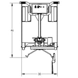 Valley Craft SemiActivated Drum Hoists  Rotators Image 92