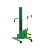 Valley Crafts UserFriendly Manual Drum Lifts and Rotators Image 2