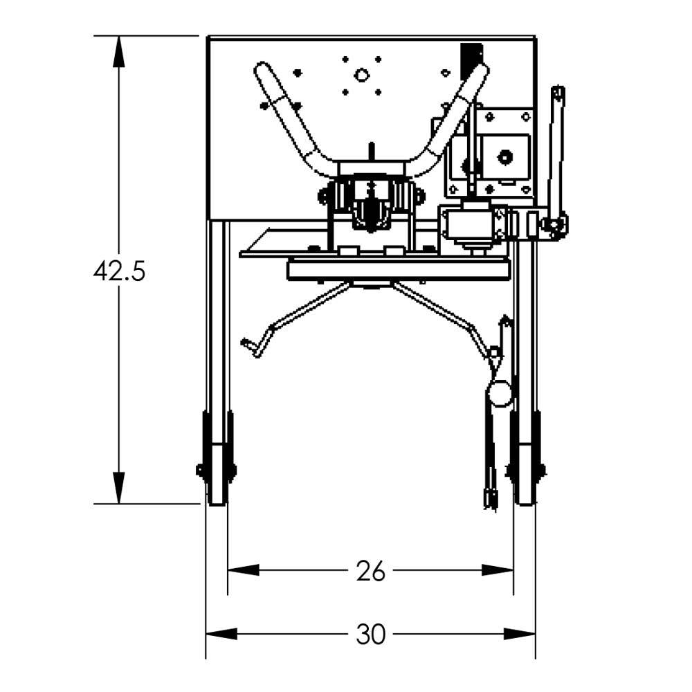 Valley Crafts UserFriendly Manual Drum Lifts and Rotators Image 18