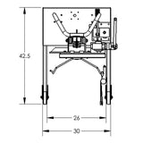 Valley Crafts UserFriendly Manual Drum Lifts and Rotators Image 18