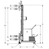 Valley Crafts UserFriendly Manual Drum Lifts and Rotators Image 33