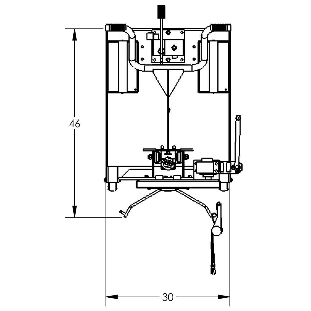 Valley Crafts UserFriendly Manual Drum Lifts and Rotators Image 36