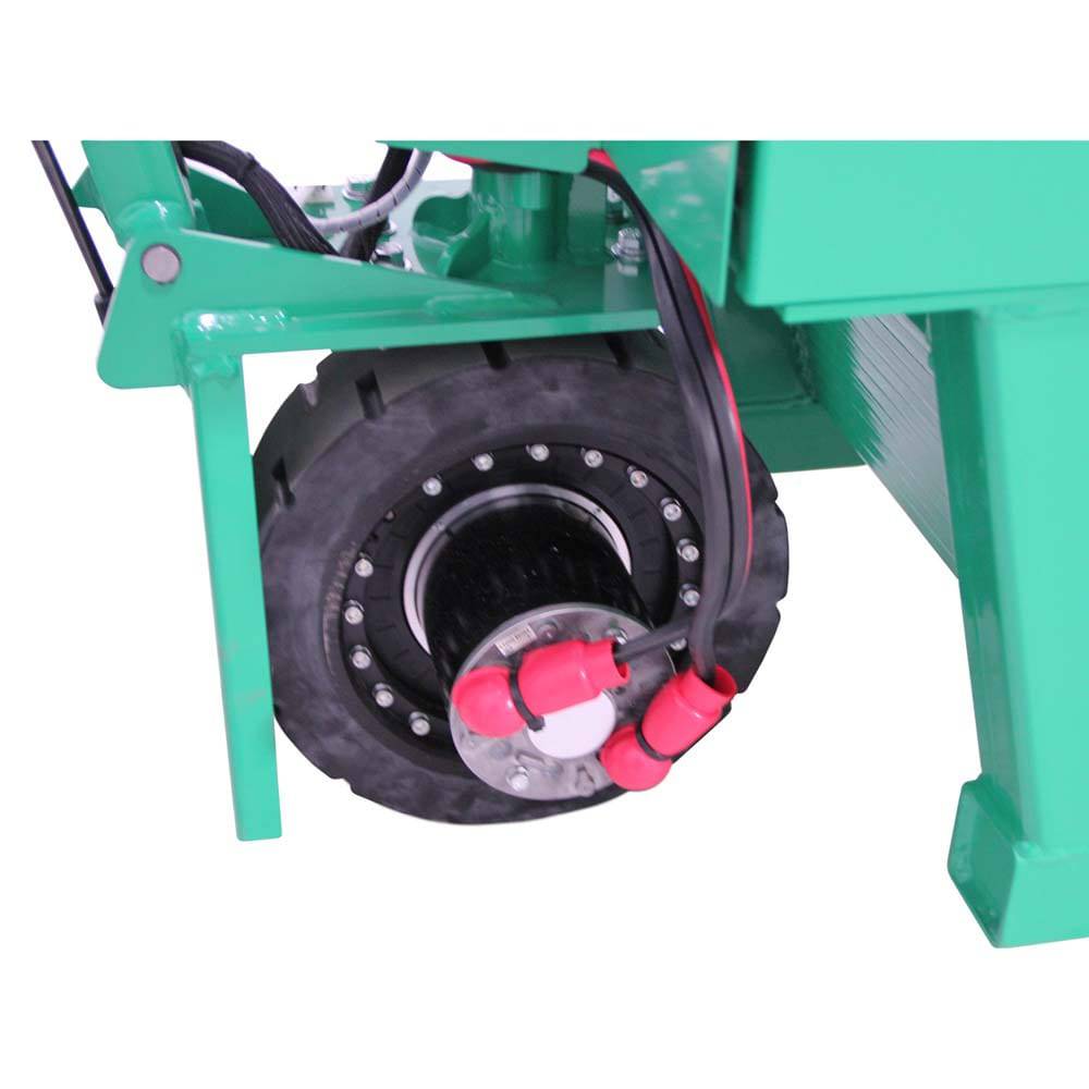 Valley Crafts Advanced Electric Powered Drum Lifts  Rotators Image 75